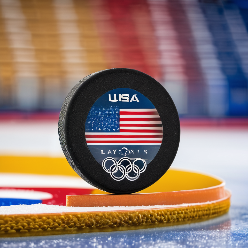 USA Olympic hockey roster expands with Keller, Thompson and Jones