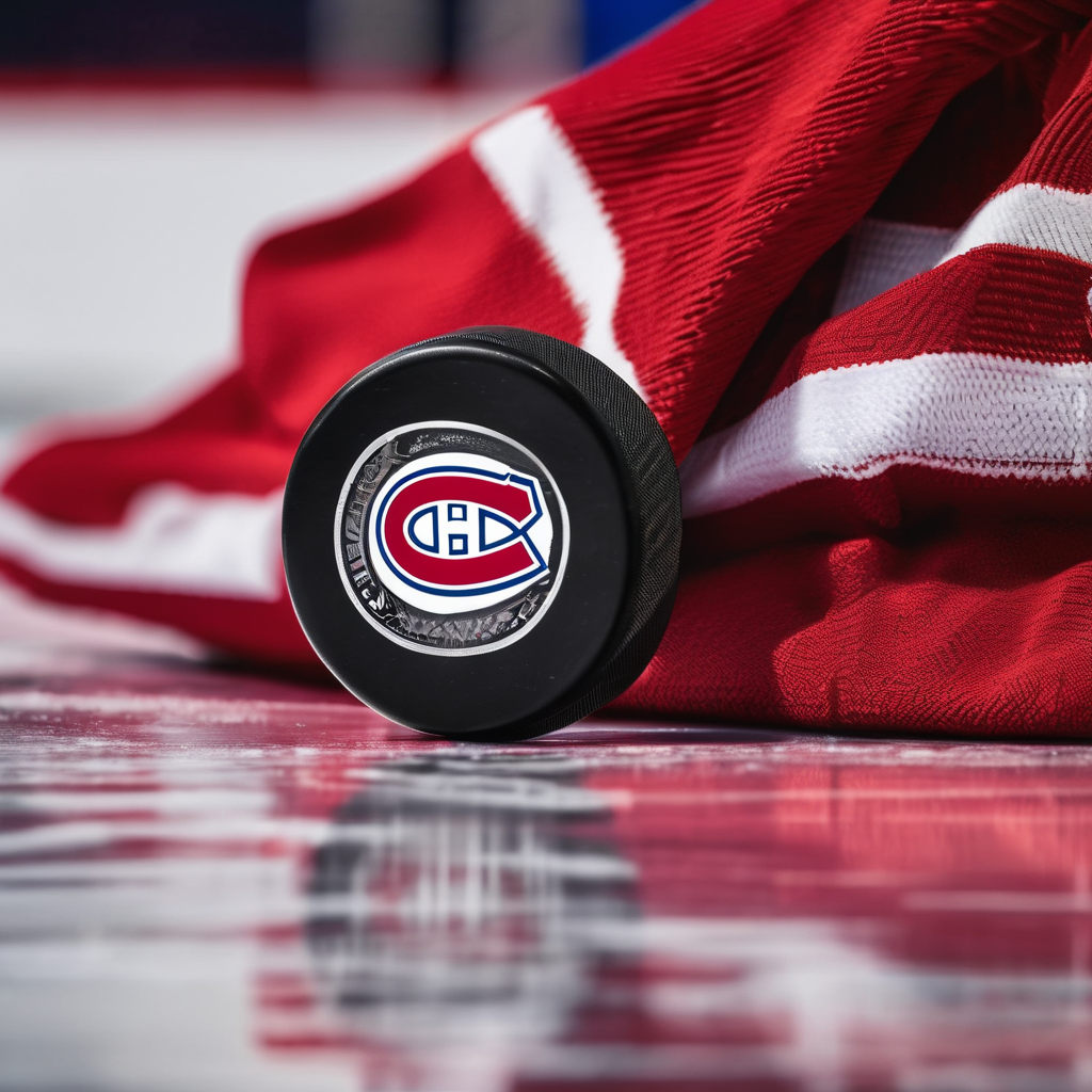 Canadiens Rally for OT Win Over Panthers as Montembeault Rebounds