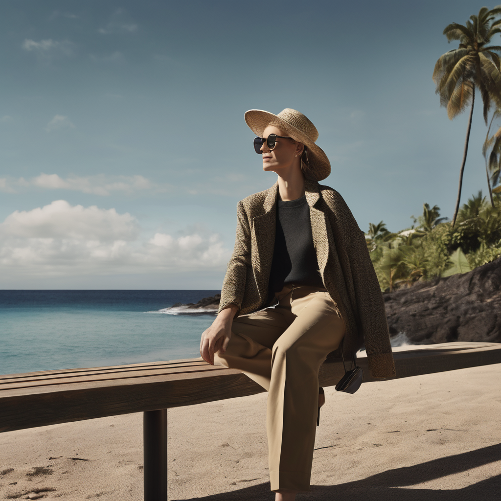 Naomi Watts Shows Off Effortless Minimalist Street Style