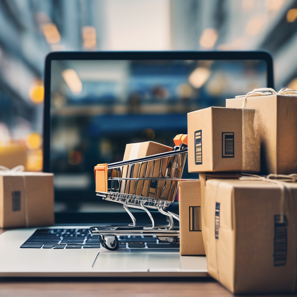 Amazon Holds Online Retail Crown as Walmart Gains Ground in 2025