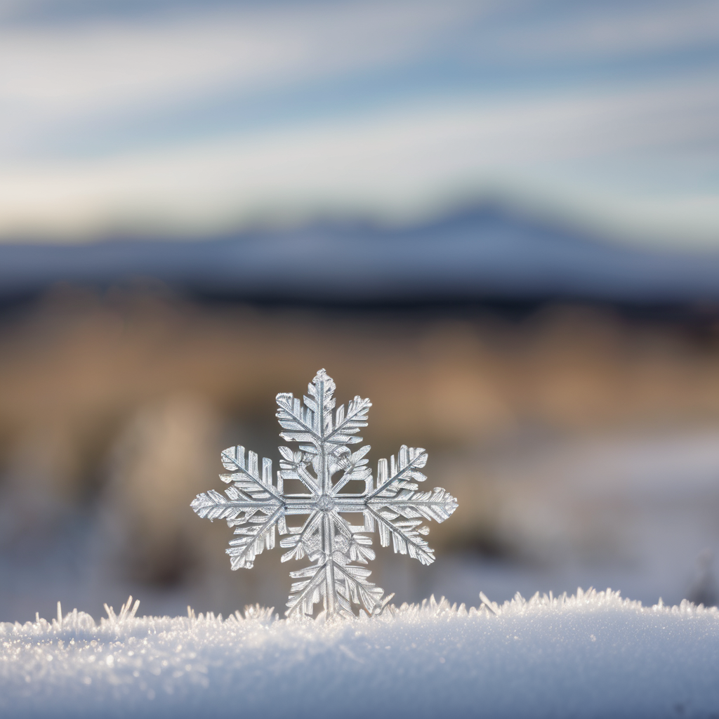 UK Braces for Arctic Cold as Snow Warnings Spread