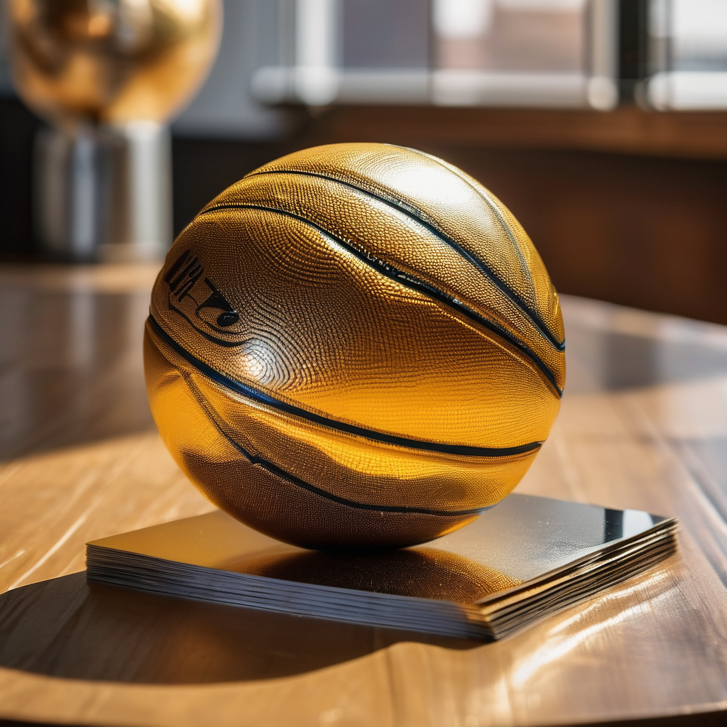 Topps Chrome Basketball Returns with Gold Logoman Craze