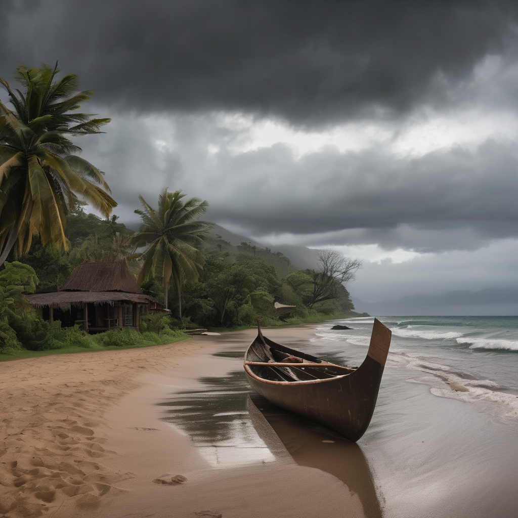 Fiji Weather Alert: Heavy Showers, Flood Risk Looms This Weekend