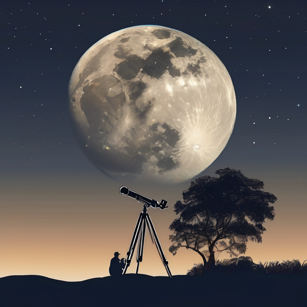 January 2026 Wolf Moon: Final Supermoon Meets Jupiter Close by