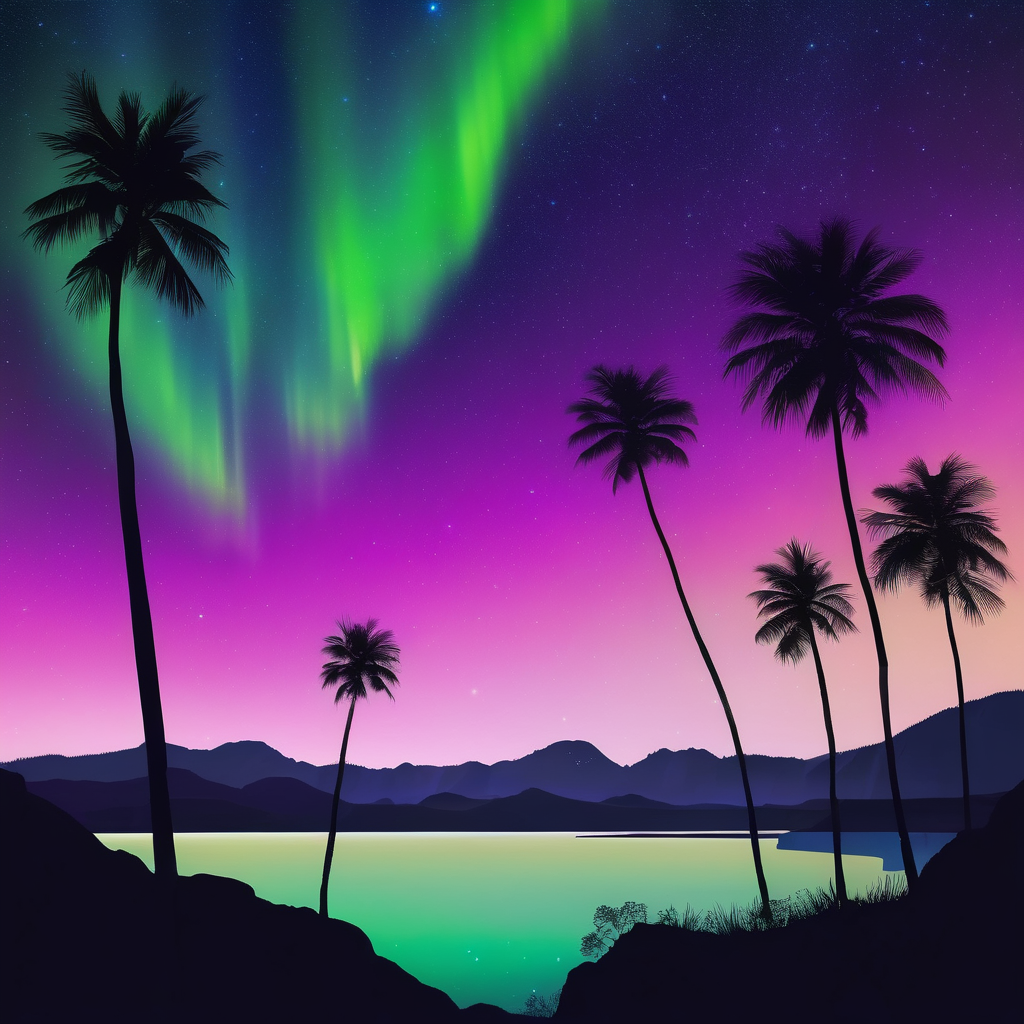 Aurora Alert: Will the Northern Lights Shine Across the United States Tonight?