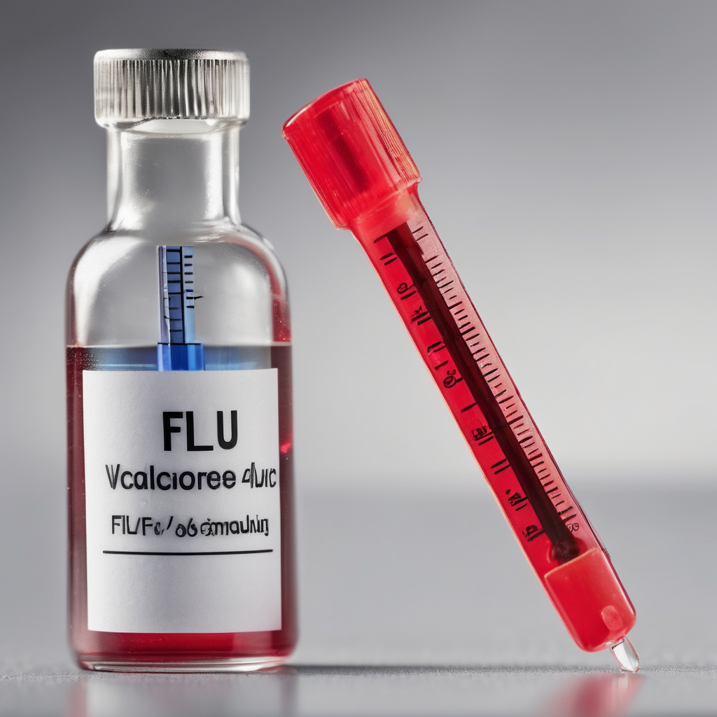 New Flu Strain Tests Vaccine Effectiveness as U.S. Cases Rise