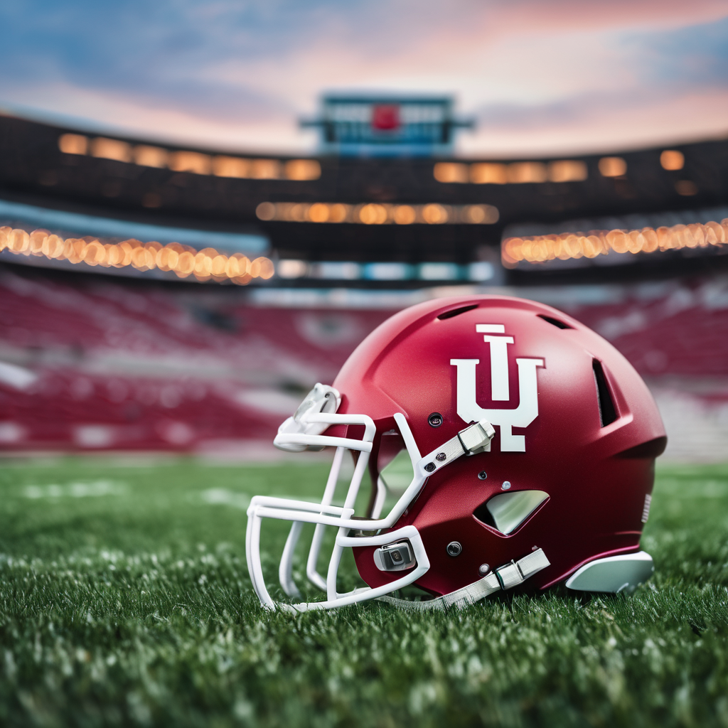 Indiana Tops CFP Contenders as Bowl Odds Shift Ahead of Playoff Semifinals