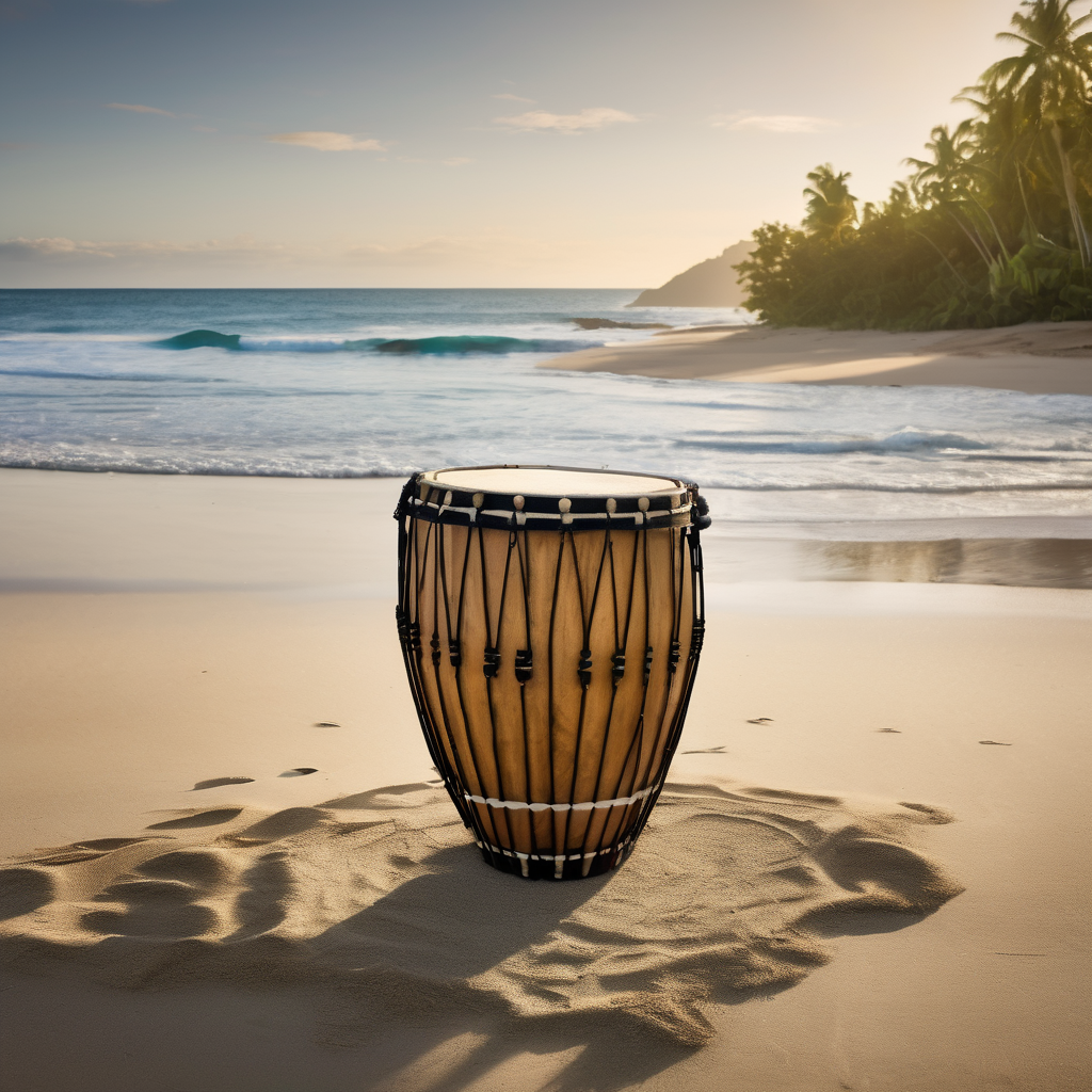 New Year Drumline: Fiji's Qiri Kapa Empowers Local Youth