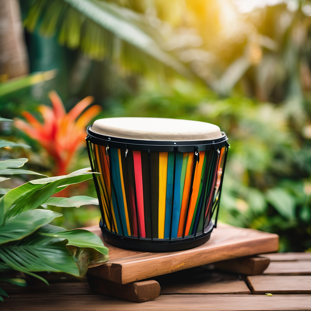 Tin Beats, Bright Futures: Fiji Boys Turn Music into School Funds