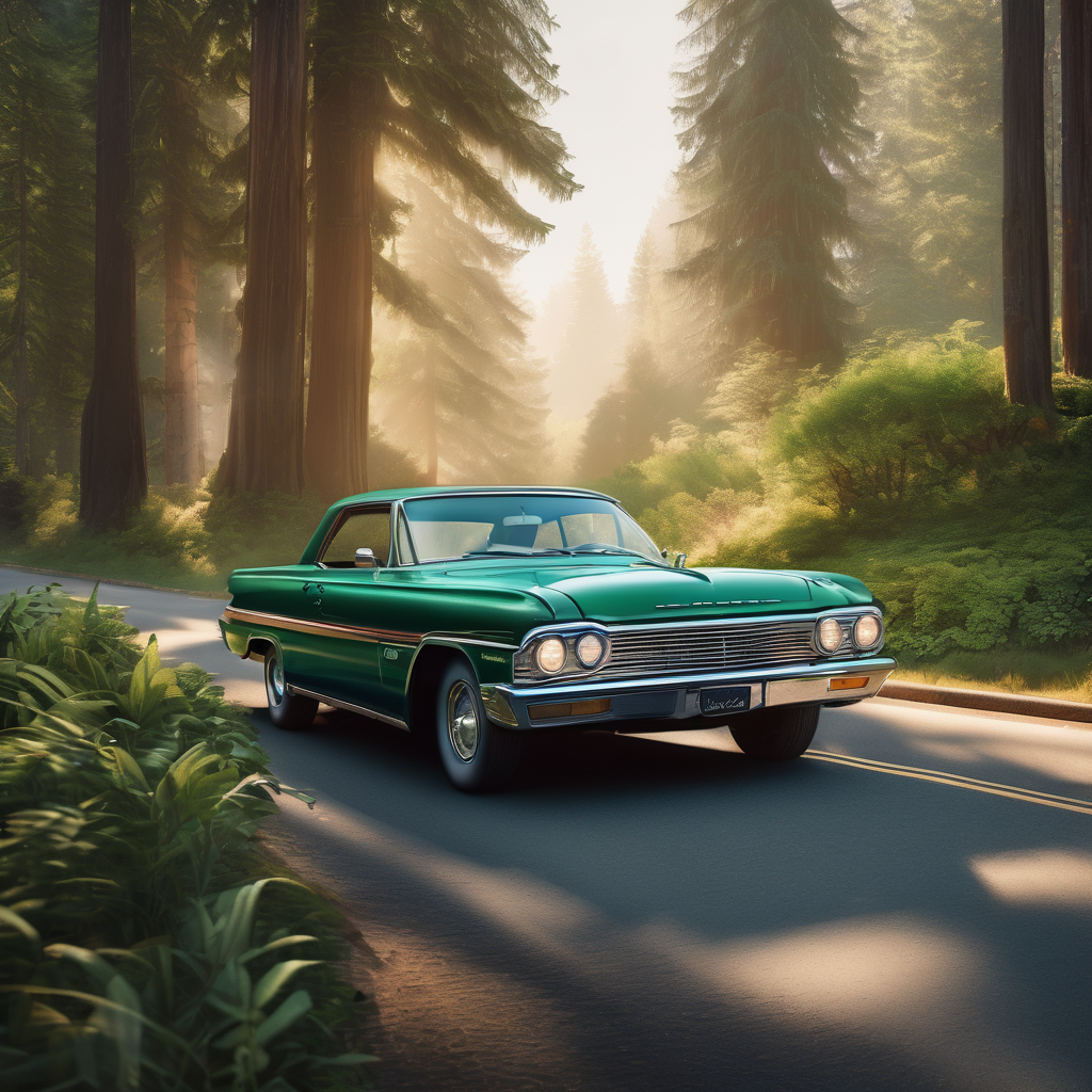 Obituary: Lonnie Mack Martin, Humboldt County car enthusiast and beloved family man