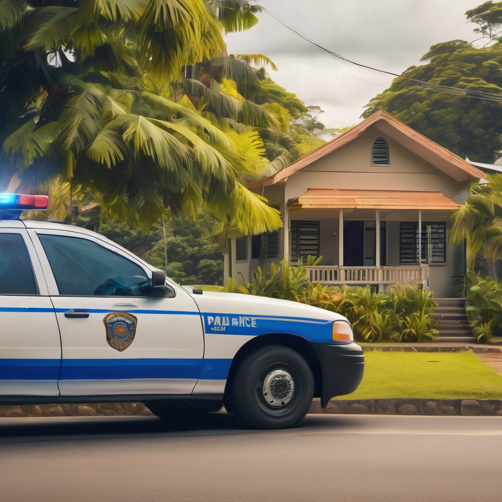 Missing Juvenile Found After High-Speed Chase in Flagler County