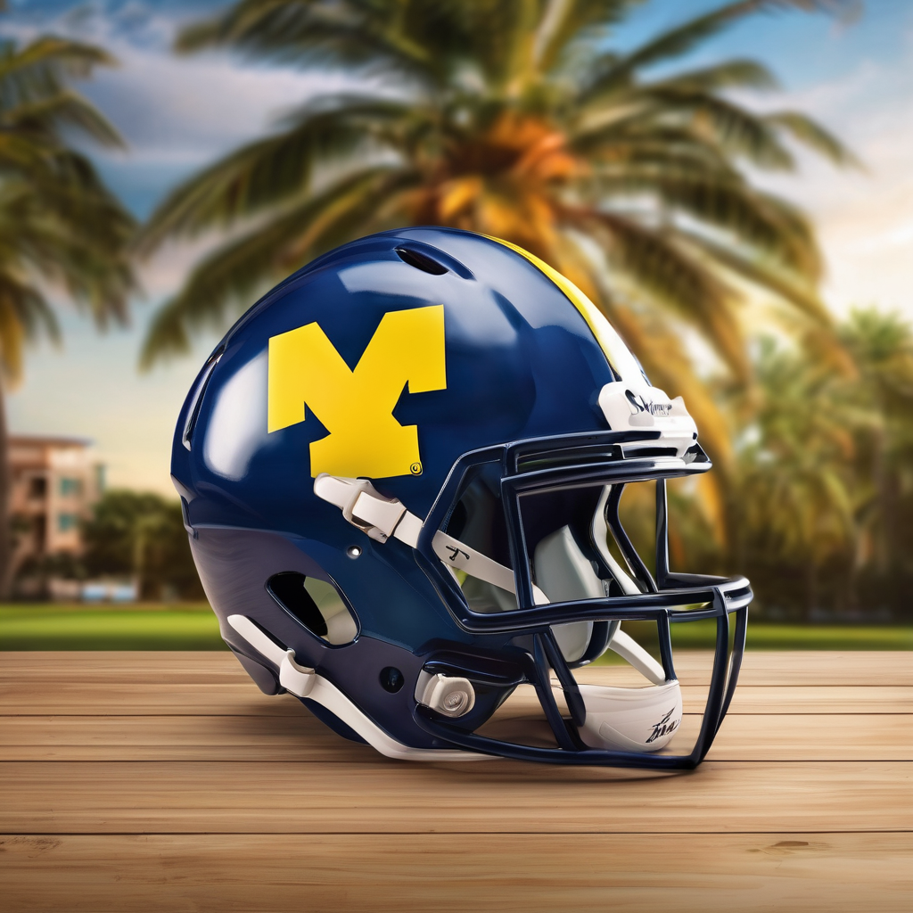 New Year's Eve College Football Showdown: Michigan vs Texas and Miami vs Ohio State Ignite Betting Buzz