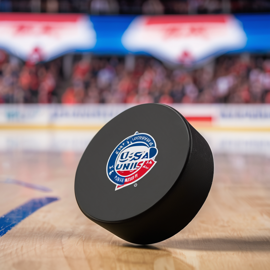 USA edges Switzerland in tight World Junior Championship clash