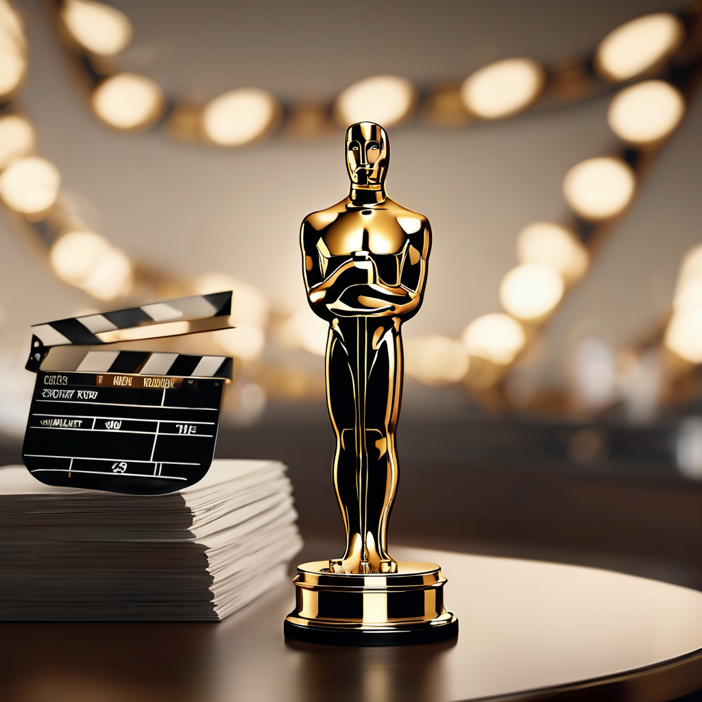 Oscars Buzz Heats Up as Hollywood Blockbuster Targets Best Picture