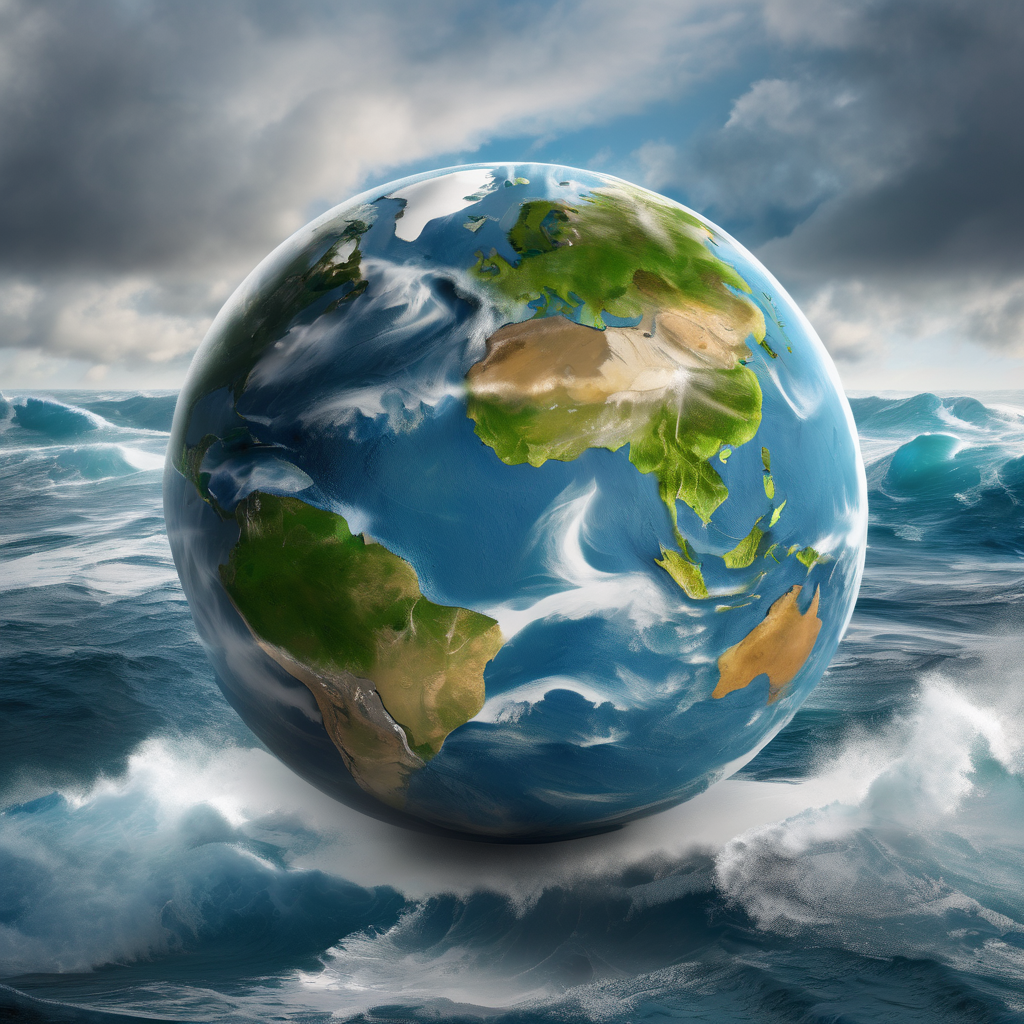 Pacific Calls for Bold Climate Action at COP31