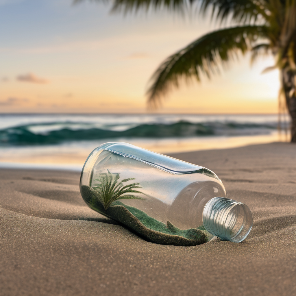 Fiji Beaches in Litter Surge: Take Your Trash Home This New Year