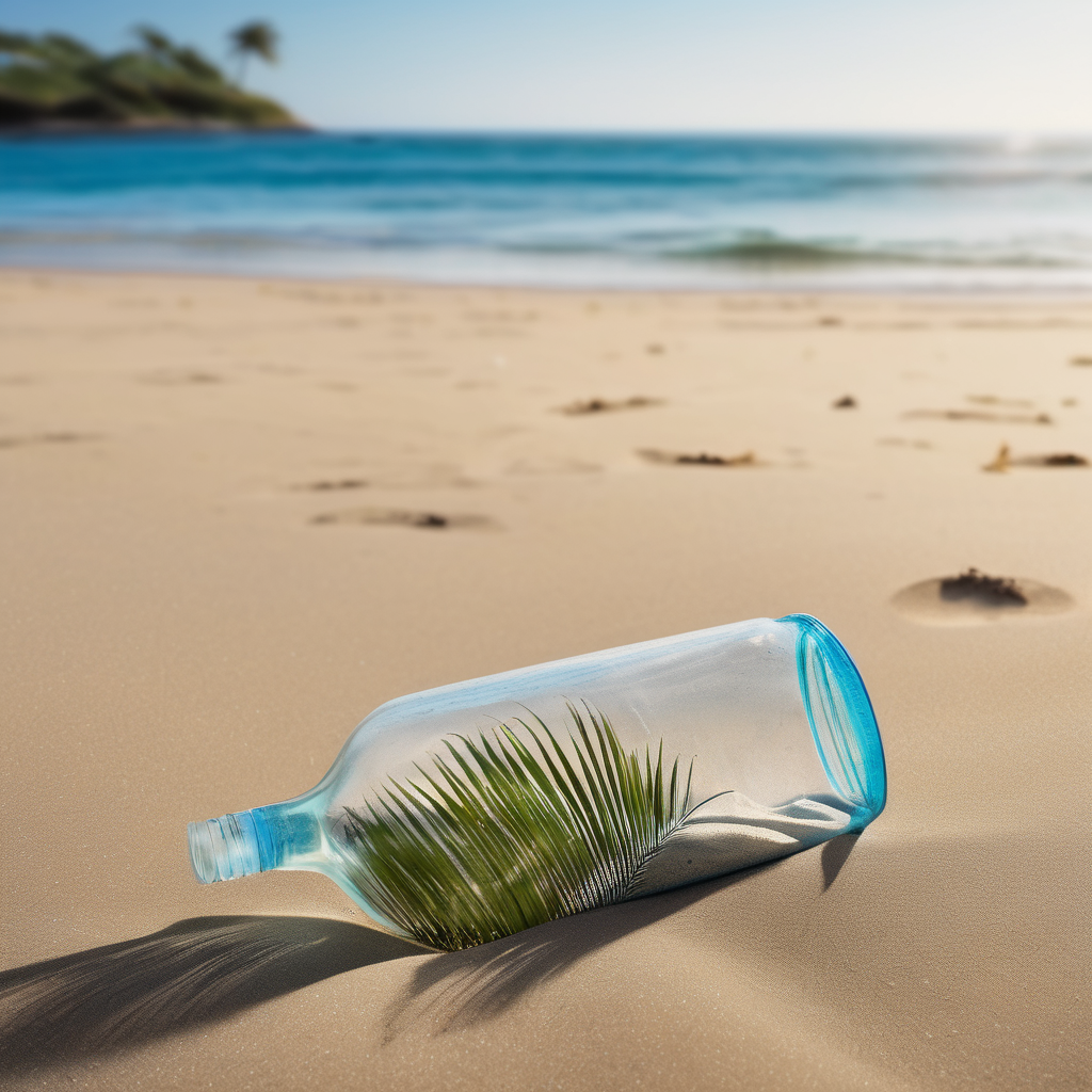 Fiji Beaches in Litter Surge: Take Your Trash Home This New Year