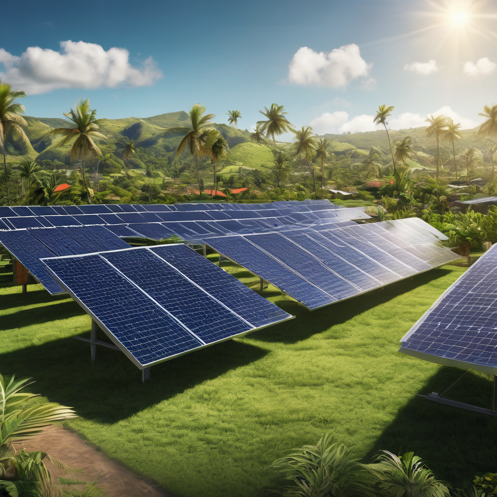 Rabuka Defends Tariff Increase as Fiji Bets on Renewable Energy and Backyard Farms