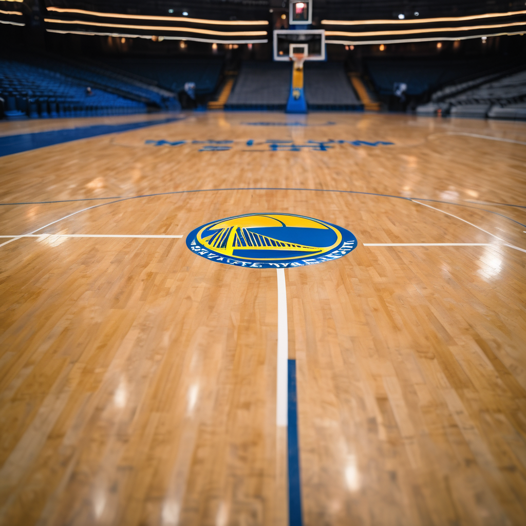 Gui Santos Set for Extended Run as Warriors Shuffle Lineup Against Thunder