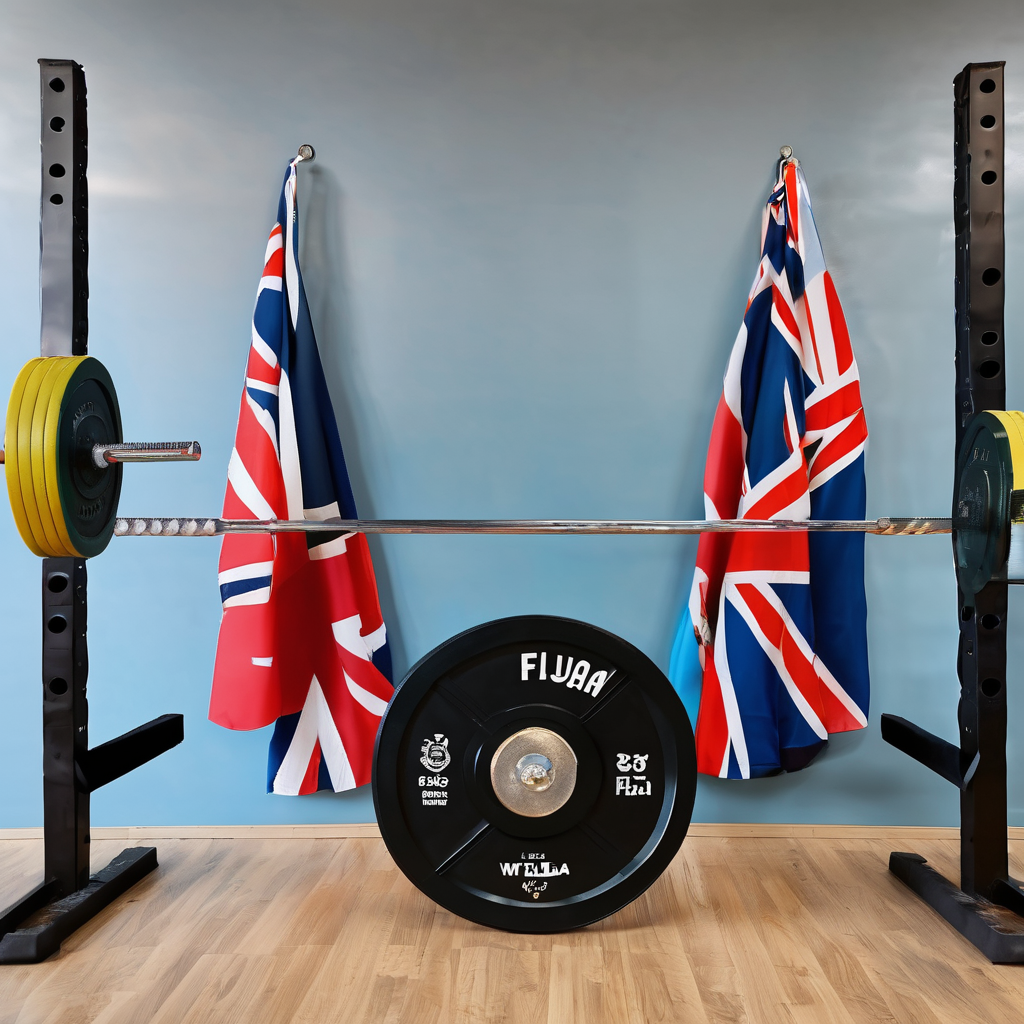 Fiji Weightlifter Apakuki Tabuawaiwai Targets Four International Tournaments in 2026
