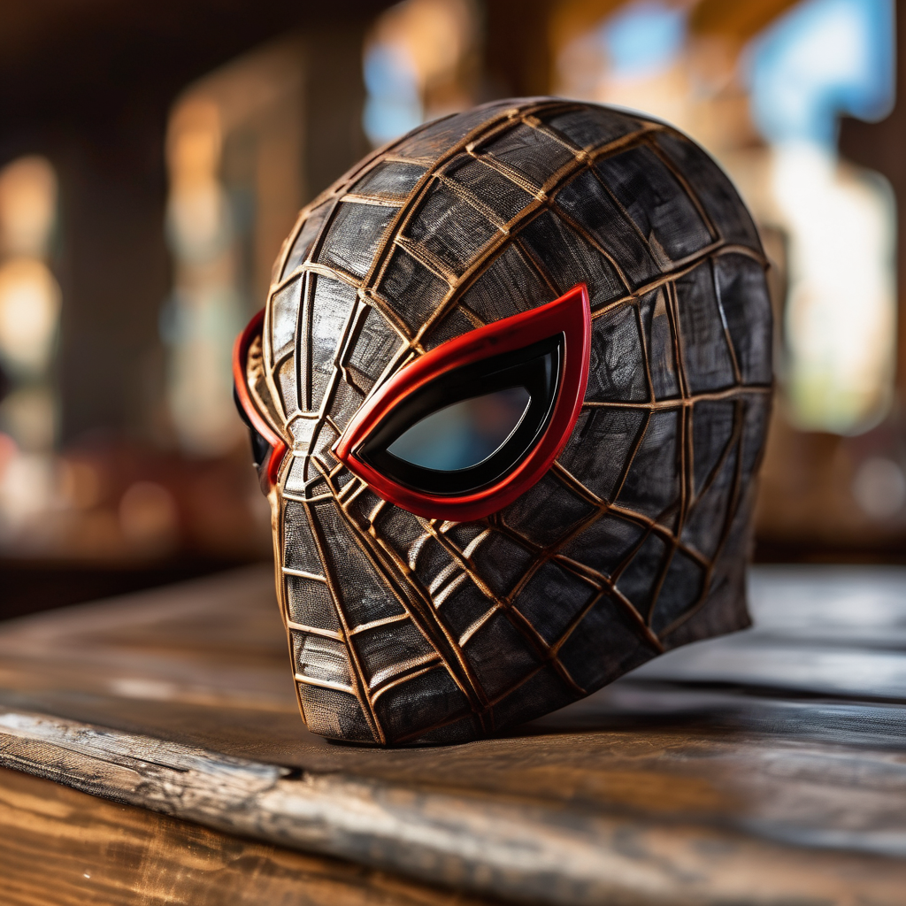 Hot Toys Reveals Battle-Damaged Tobey Maguire Spider-Man 1/6 Figure