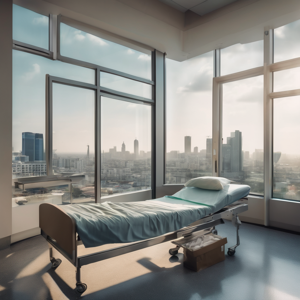 Anthony Joshua Leaves Hospital After Lagos Crash: A Step Toward Recovery