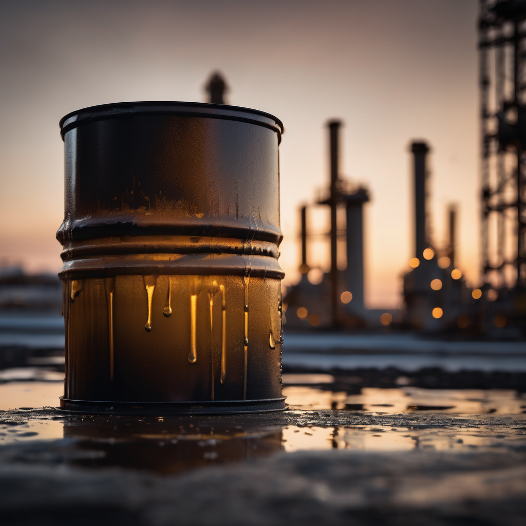 Oil Tumbles as Oversupply Triggers Three-Year Losses Toward $50