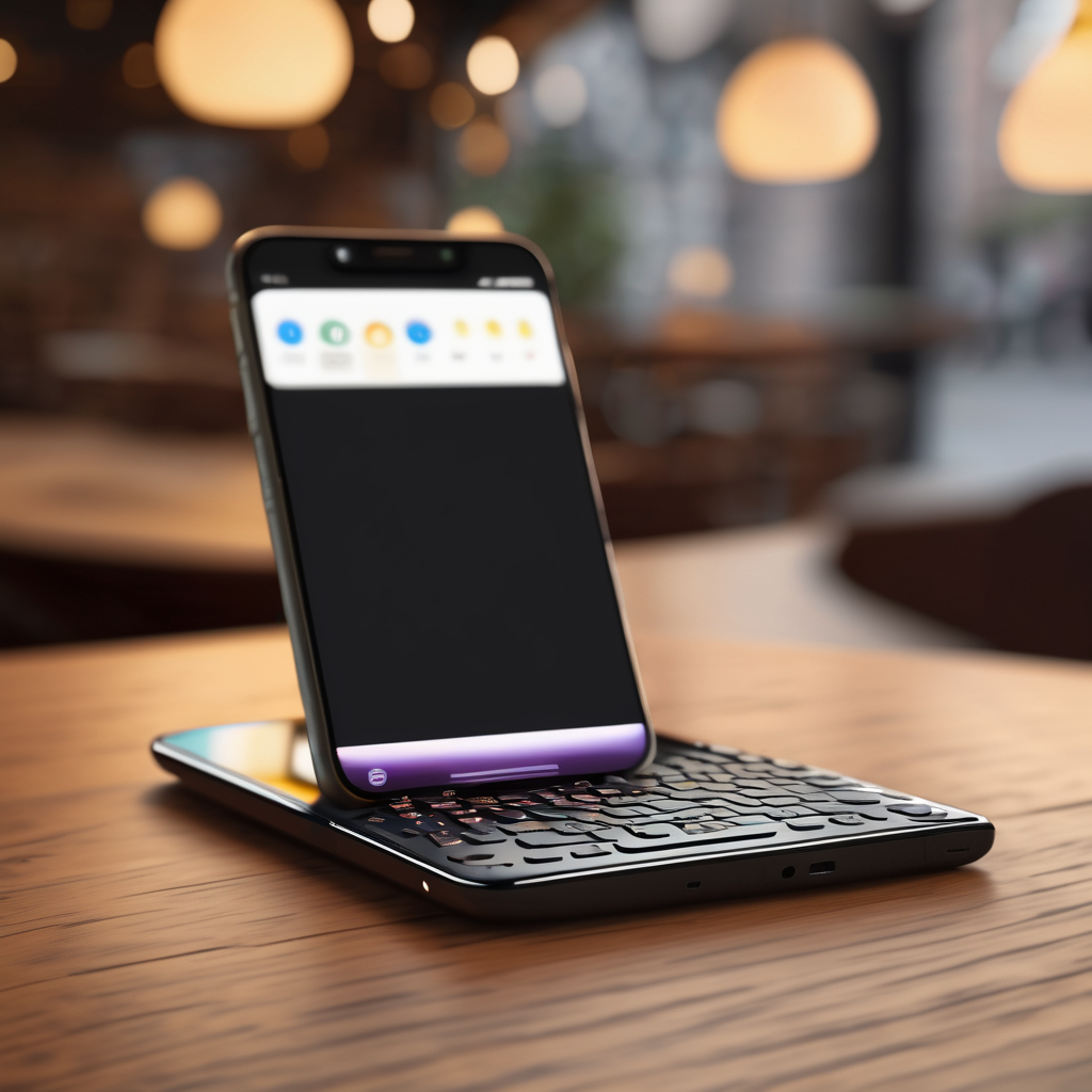 CES 2026: BlackBerry-Inspired Clicks Communicator Promises a Focused Phone Experience