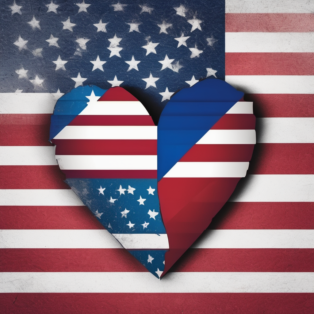 Trump Era Clash: Truth, Empathy, and the US Political Divide