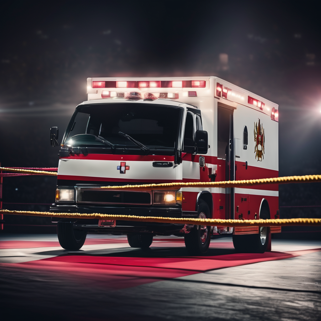 WWE SmackDown Goes 3 Hours as Ambulance Match Headlines a Night of Surprises