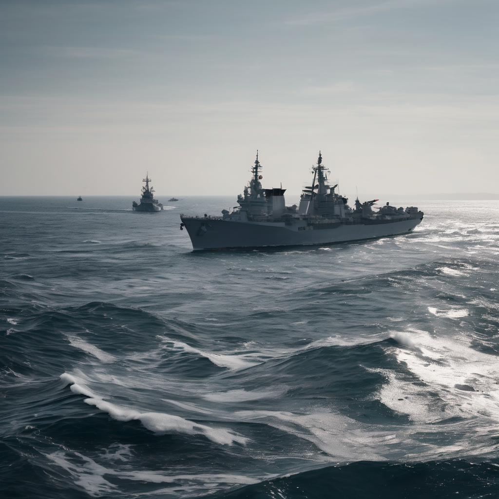 South Africa Hosts Will for Peace 2026 Naval Drill Amid Global Tensions