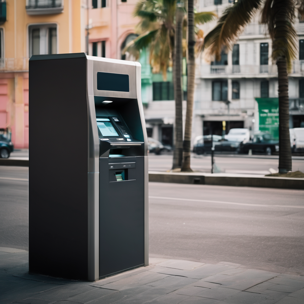 Nebraska ATM Jackpotting Ring: 54 Indicted, Linked to Tren de Aragua