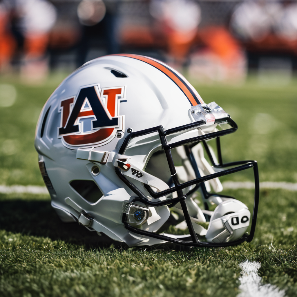 SEC Opener: Auburn Faces No. 23 Georgia in Athens