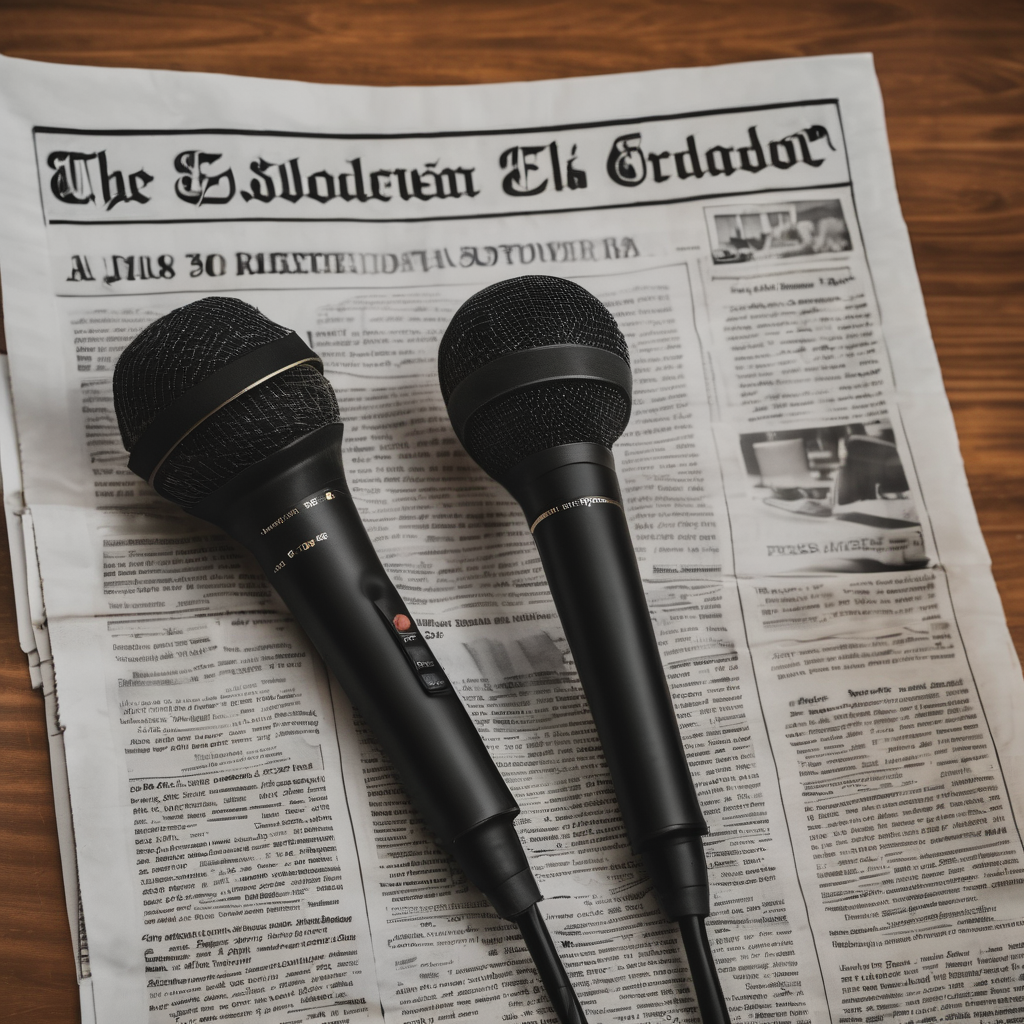 Bukele Sparks Impunity Debate as El Salvador Press Freedom Faces Scrutiny