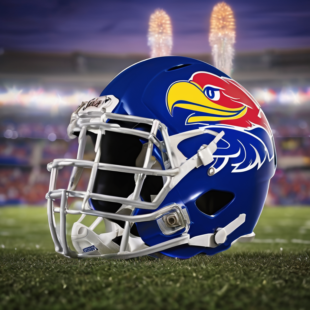 Kansas Jayhawks vs UCF: Big 12 Opener in Orlando