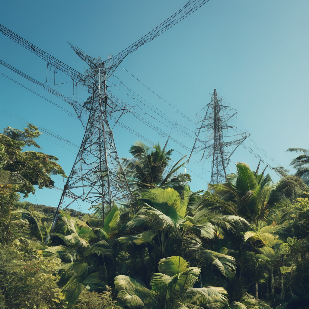 Fiji Eyes 32% Tariff Hike to Fund Major Grid Upgrades