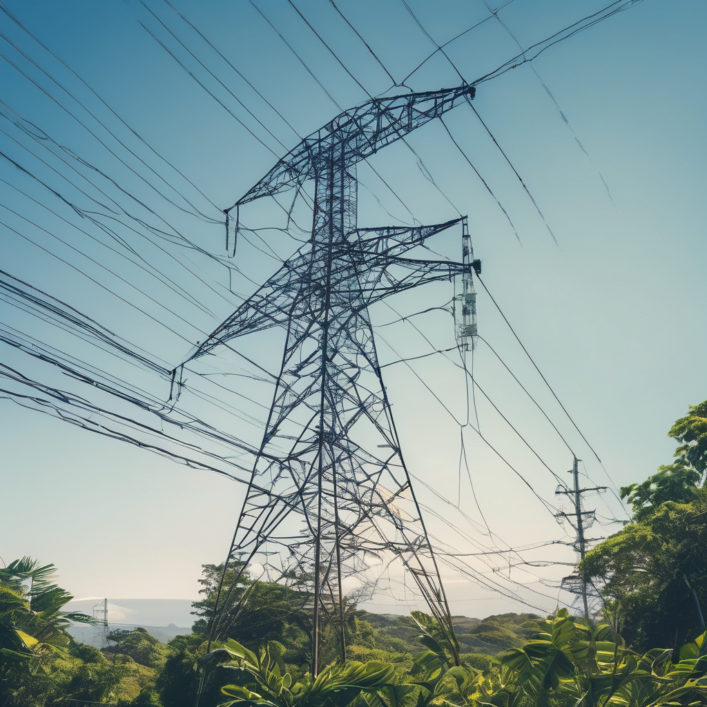 Fiji Eyes 32% Tariff Hike to Fund Major Grid Upgrades