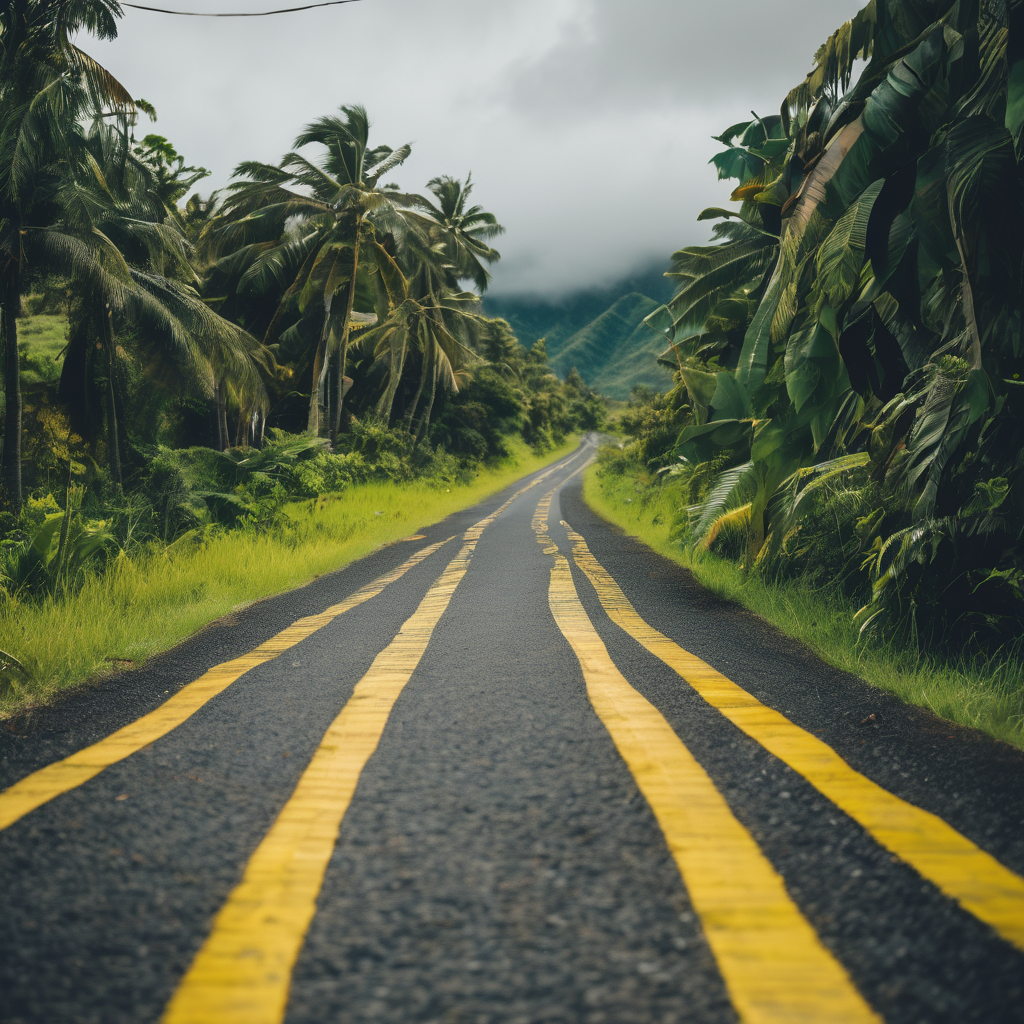 Unidentified Man Found Dead in Vitogo, Fiji, Triggers Police Investigation