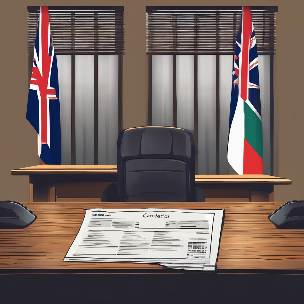 Declassified Australian cabinet papers reveal behind-the-scenes push to stabilise Fiji before the 2006 coup