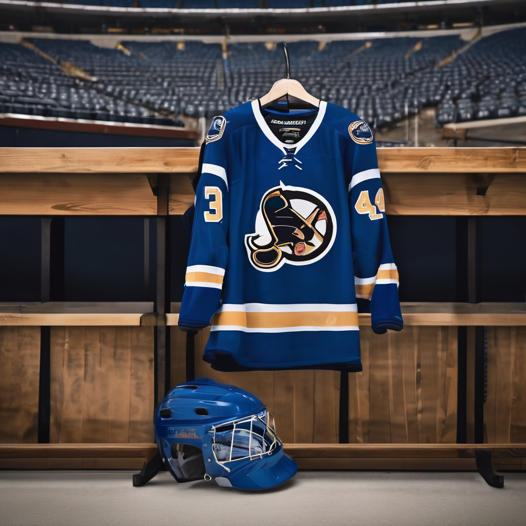 Blue Jackets Seek Resurgence as Sabres Visit in Injury-Heavy Clash