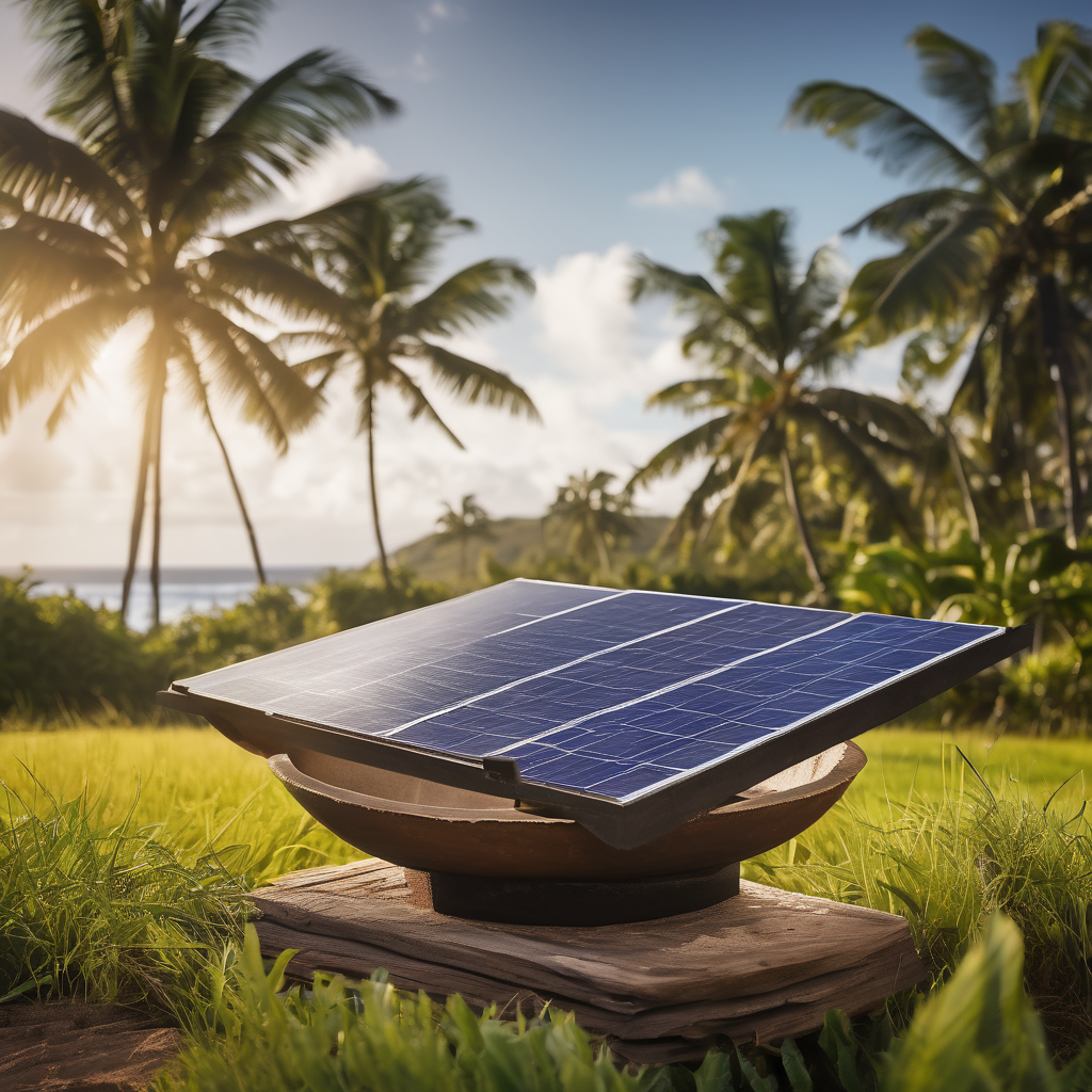 Fiji's Tariff Hike Could Power or Delay its 2035 Renewable Target