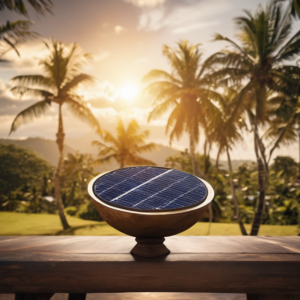 Fiji's Tariff Hike Could Power or Delay its 2035 Renewable Target
