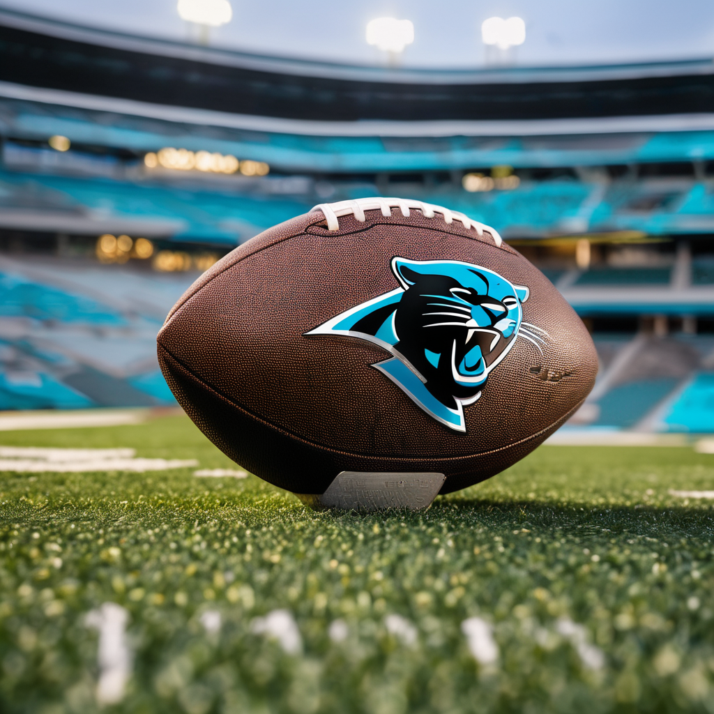 McMillan Nears Franchise Rookie Records as Panthers Eye NFC South Title