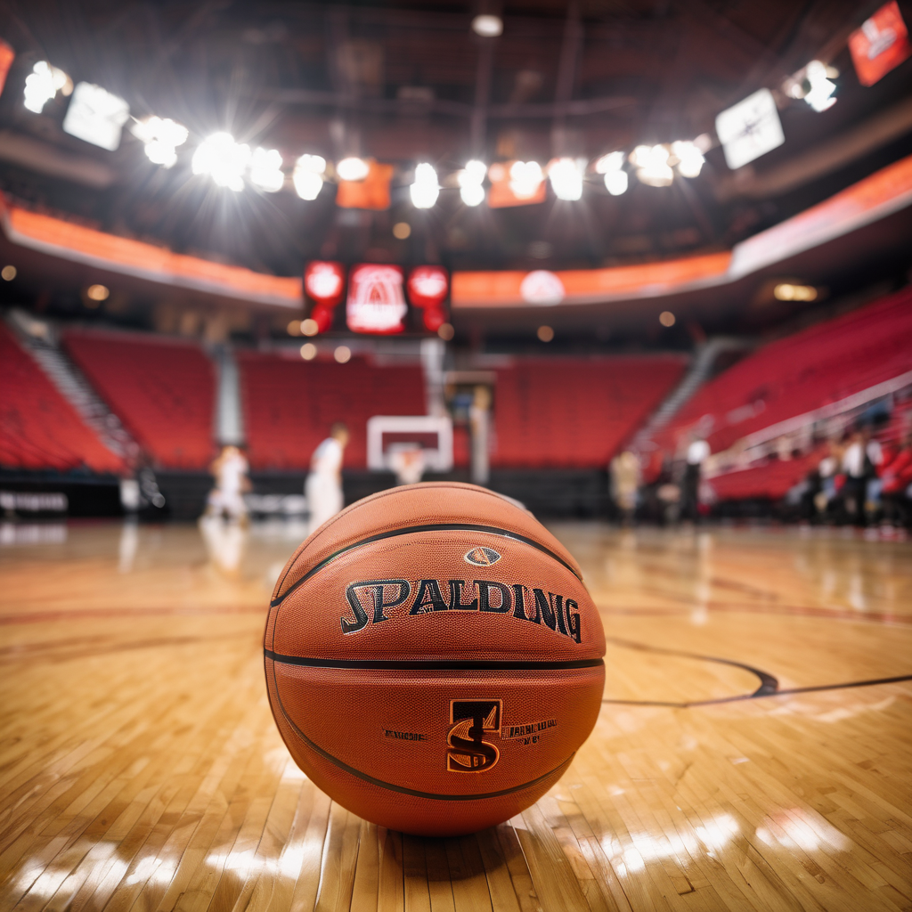 No. 1 Arizona Battles Utah at the Huntsman Center