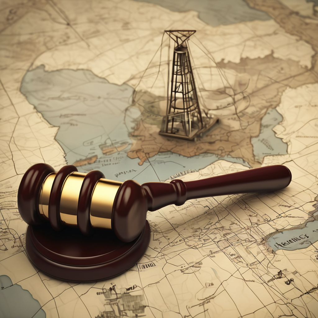 Maduro Court Date Sparks U.S. Oil Stakes in Venezuela