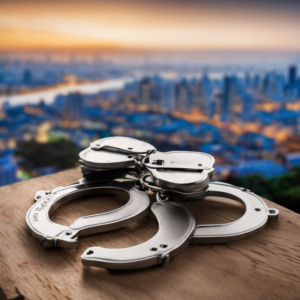 Three Arrested in Suva Meth Crackdown as Police Target Drug Profits