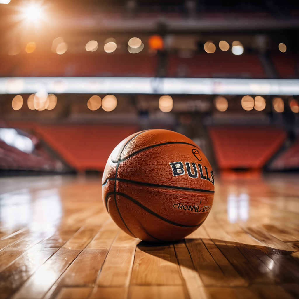 Bulls Seek to Break .500 Barrier in Chicago Clash with Hornets