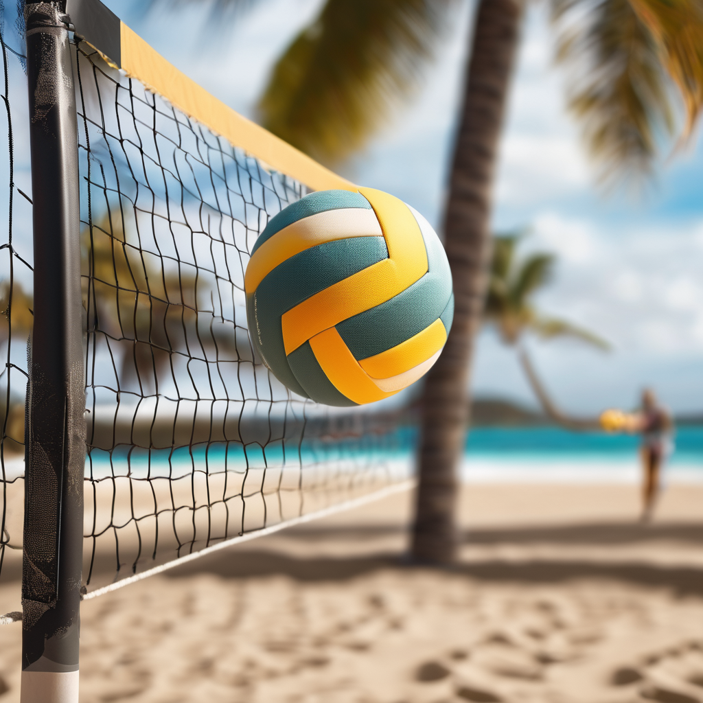 Suvavou’s Under-14 Volleyball Team Opens Tui Suva Tournament with a Win