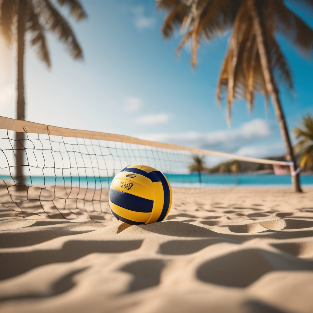 Suvavou’s Under-14 Volleyball Team Opens Tui Suva Tournament with a Win