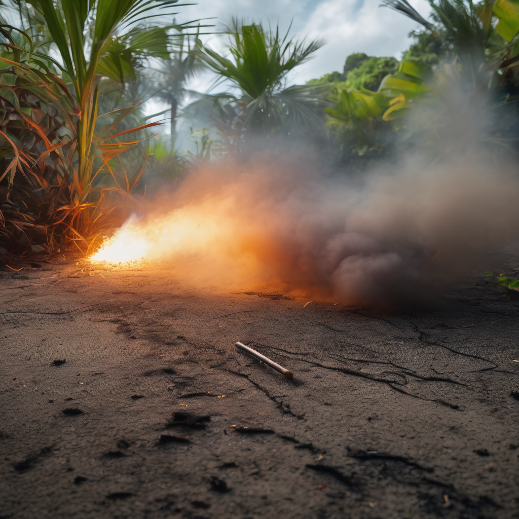 NFA Warns Fiji on New Year Fire Risk After Tacirua House Blaze